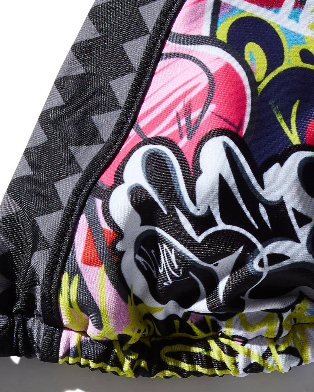 HALF GRAFF BIKINI TOP - Image 6