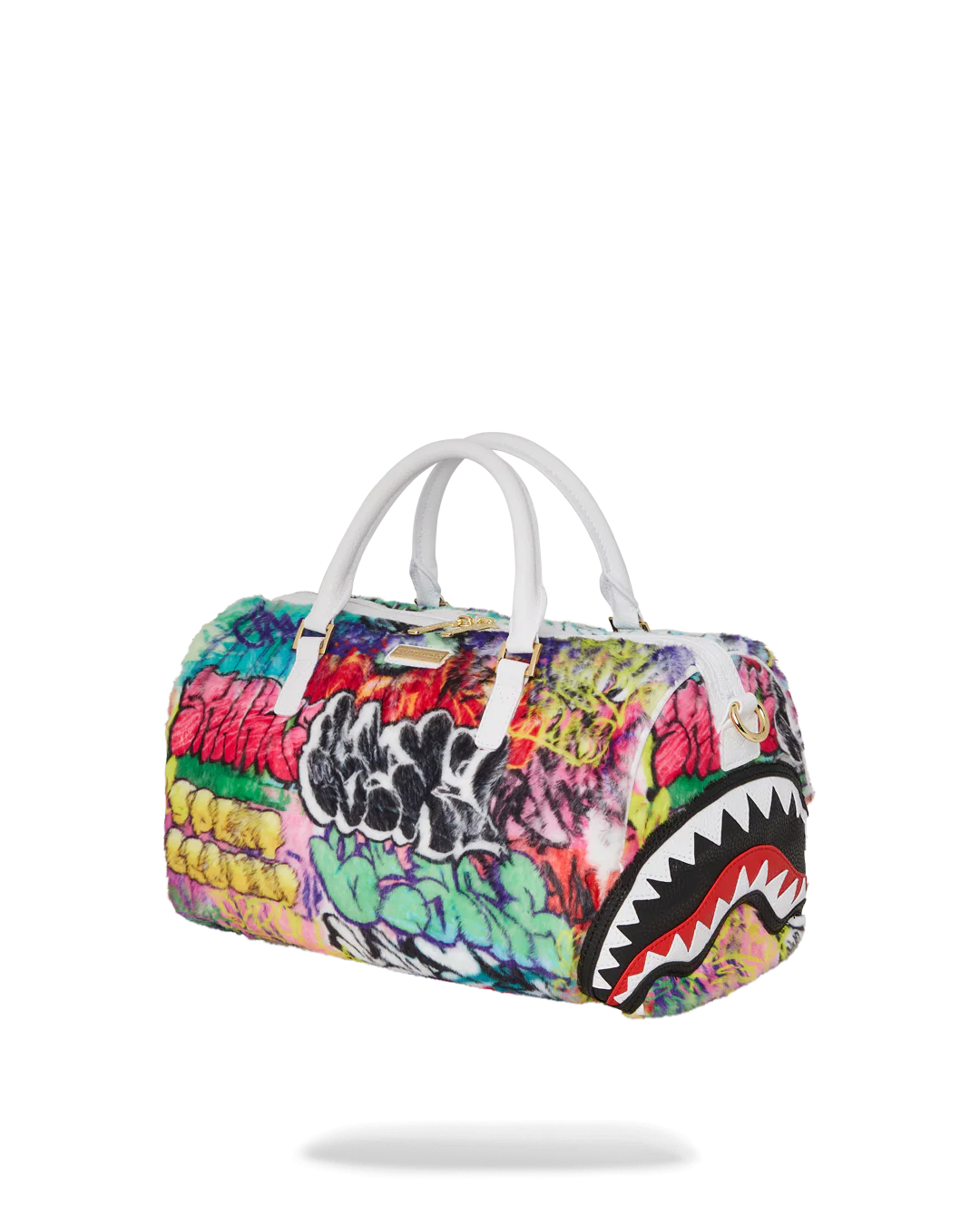 LE MONDE DES GRAFFITIS MINI DUFFLE - Image 5