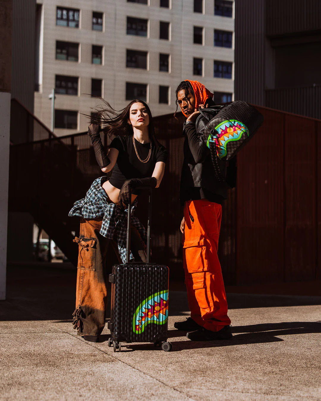 SLIME TAKEOVER DUFFLE - Image 11