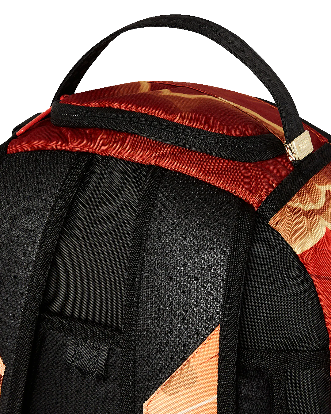 LOONEY TUNES MARVIN THE MARTIAN BLAST OFF BACKPACK - Image 5