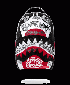 DIAMOND DISTRICT BACKPACK (DLXV)