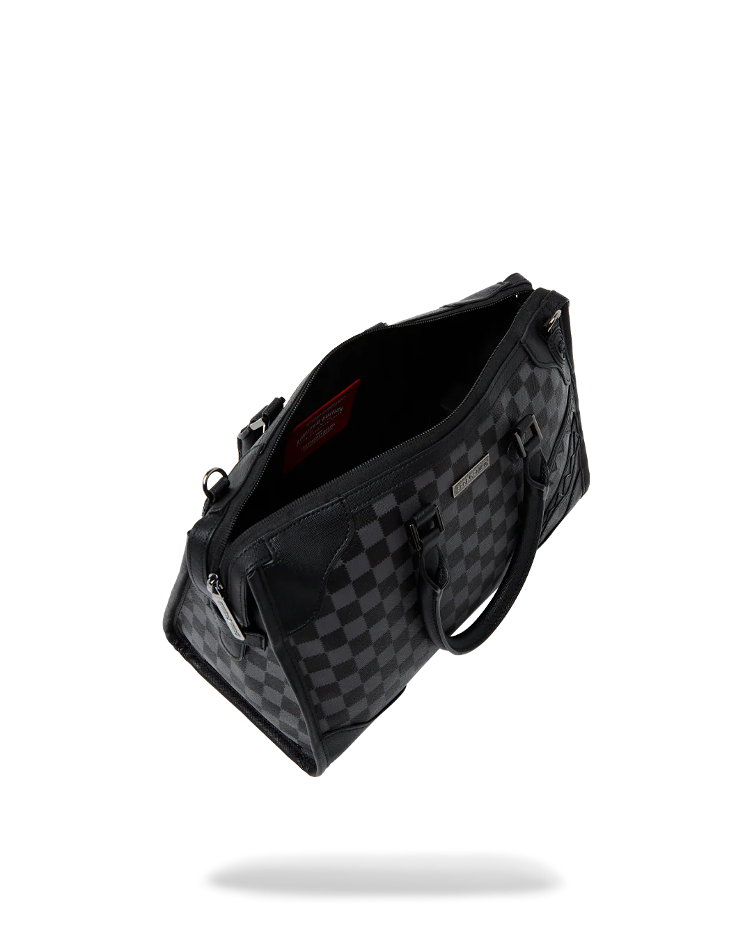 MIDNIGHT CHATEAU MINI PYRAMID DUFFLE - Image 7
