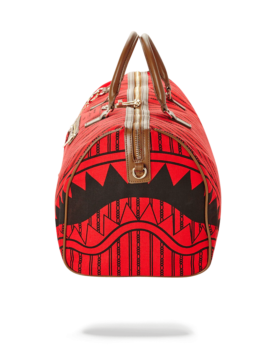 REVERSE SHARKS IN PARIS DUFFLE - Image 8