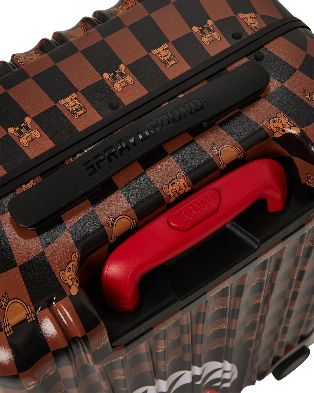 THE HIDEOUT HARD SHELL CARRY-ON LUGGAGE - Image 14