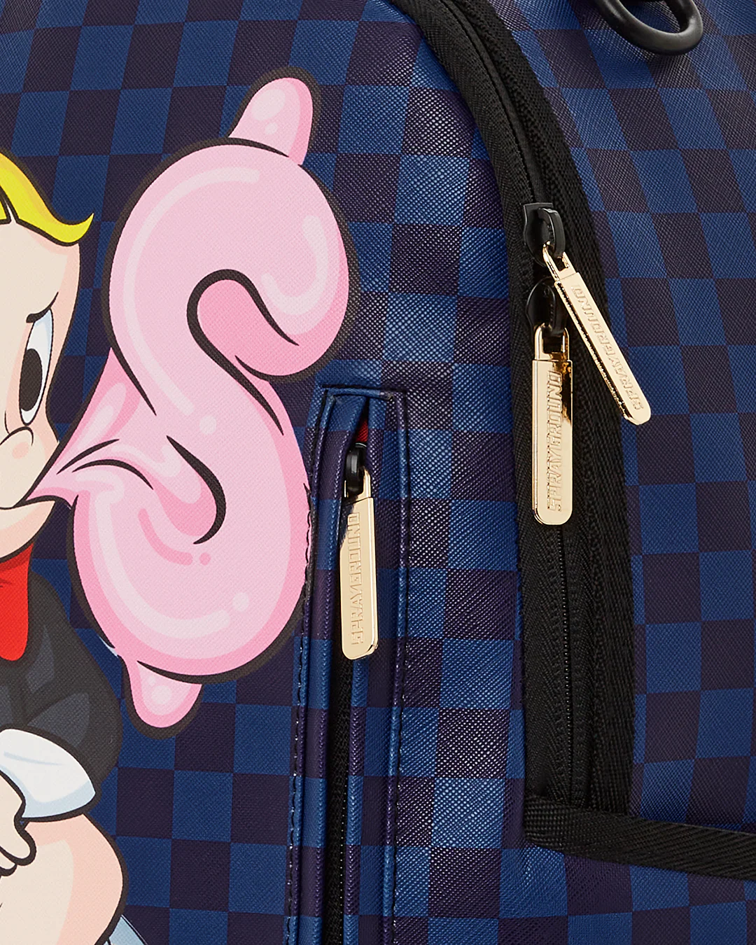 RICHIE RICH MONEY MONEY MONEY BACKPACK (DLXV) - Image 10