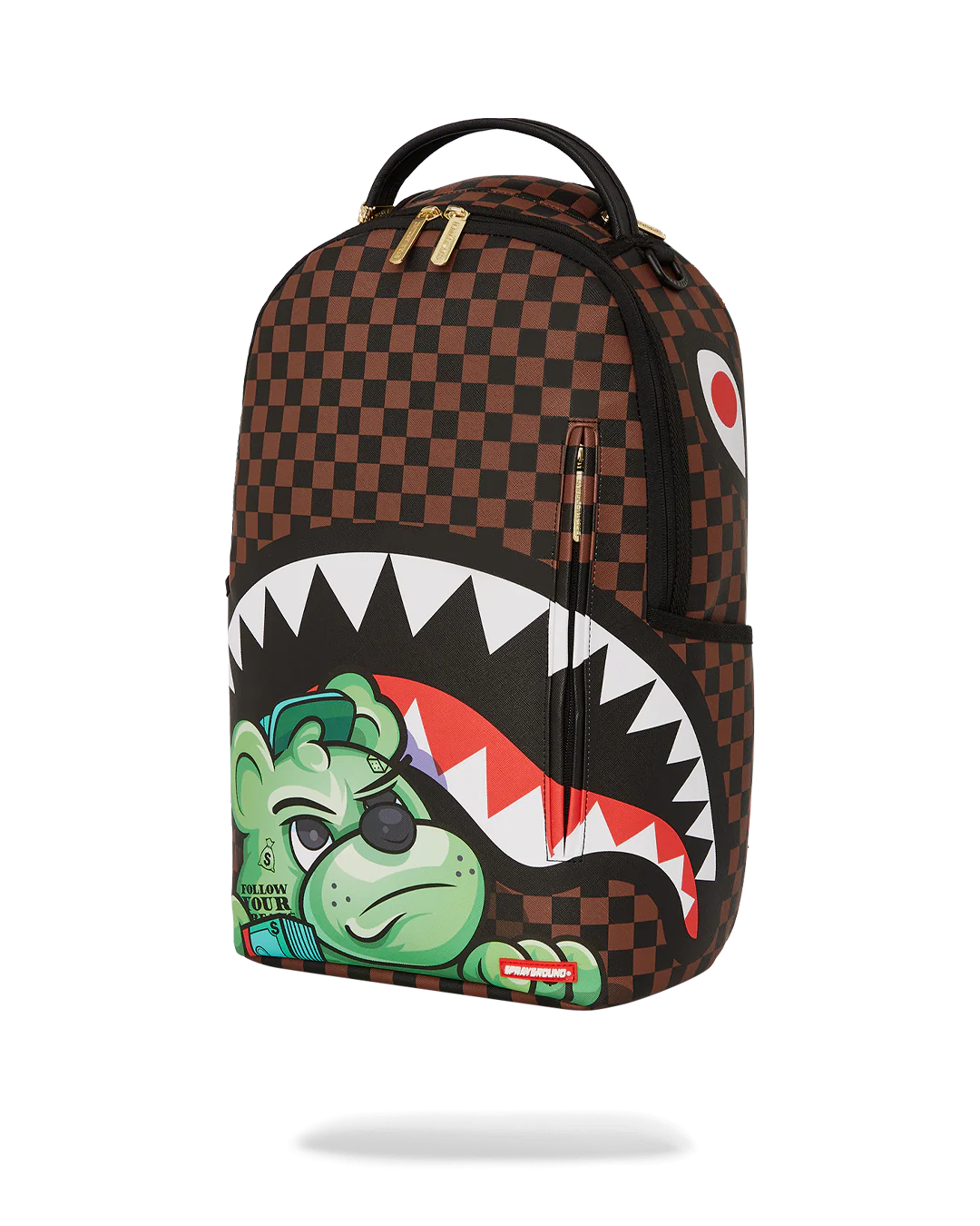 MONEY GRUMP DLXSV BACKPACK - Image 8