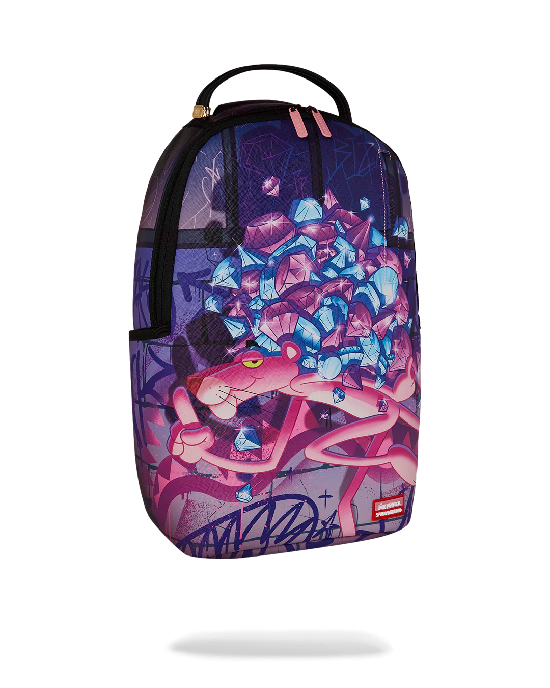 PINK PANTHER DIAMOND HEIST BACKPACK - Image 5