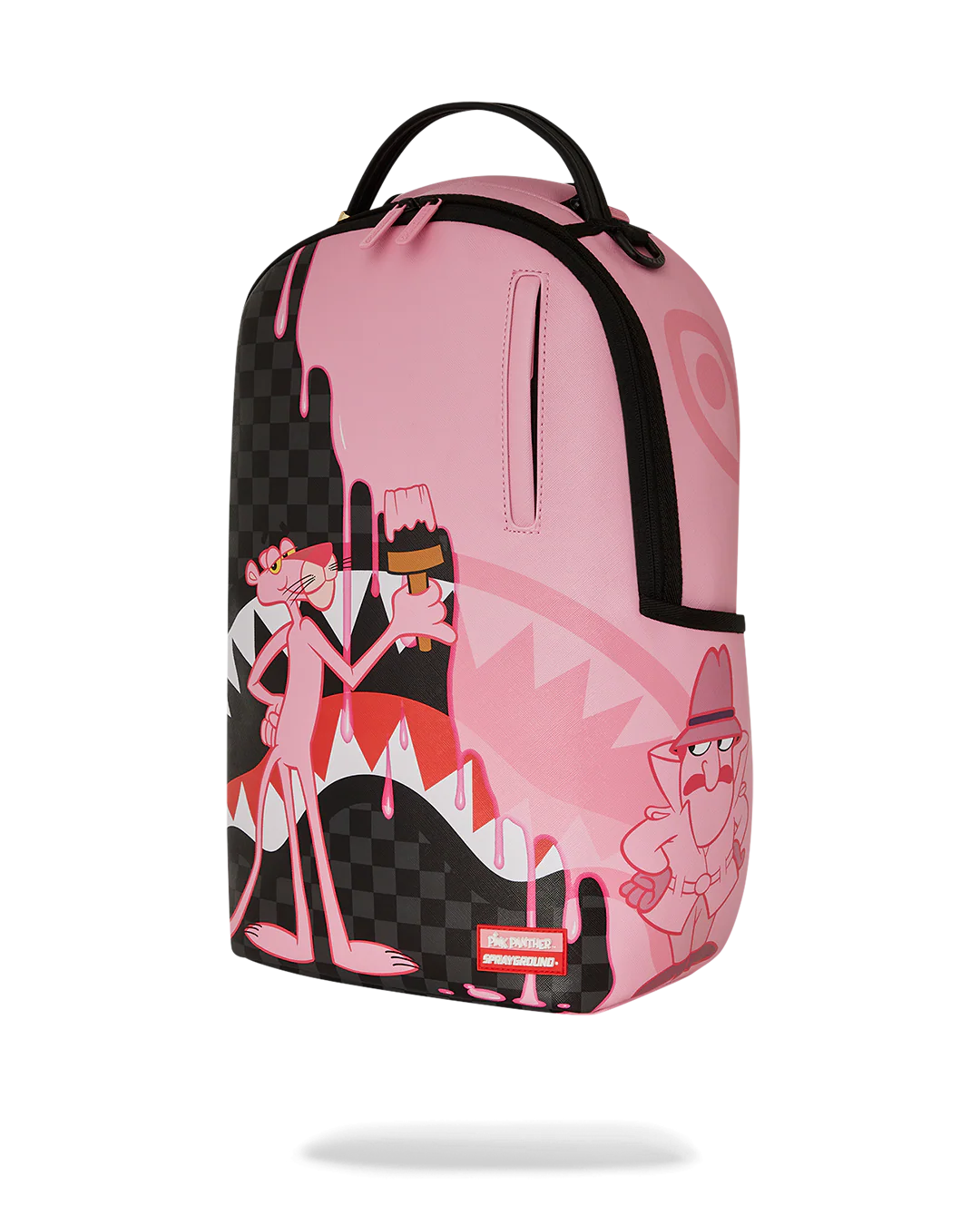 PINK PANTHER PINK PAINTER BACKPACK - Image 7