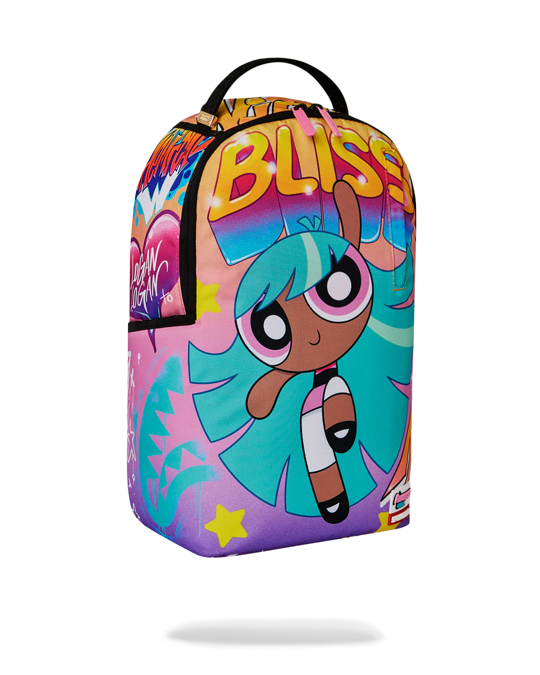 POWER PUFF GIRLS: BLISS ALL DAY DLXSR BACKPACK - Image 3