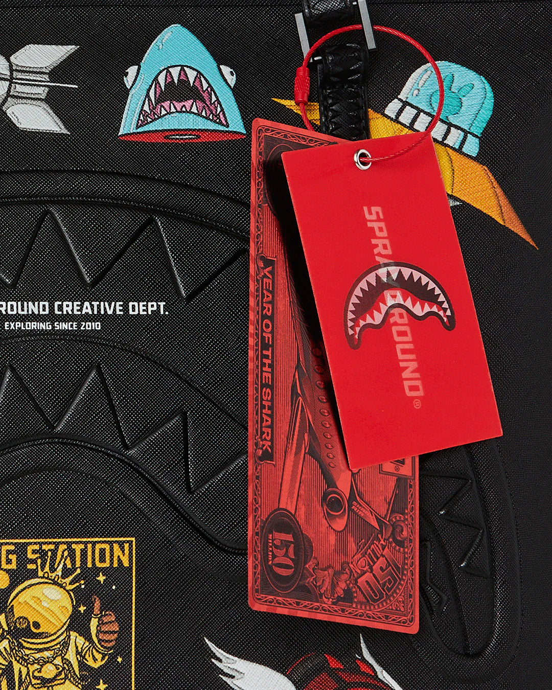 THE JOURNEY BEGINS TOTE - Image 10
