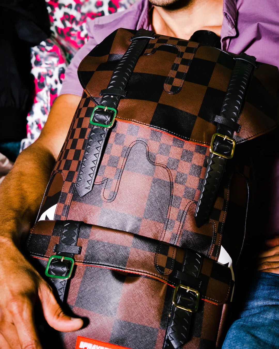 XTC SHARKS IN PARIS HILLS BACKPACK - Image 7