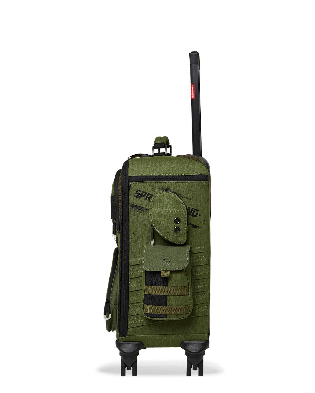 SPECIAL OPS OPERATION SUCCE$$ JETSETTER CARRY-ON LUGGAGE - Image 5