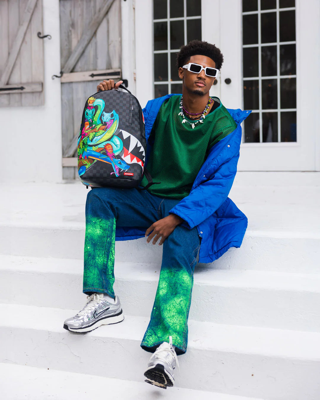 SQUAD UP BACKPACK - Image 10
