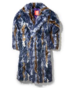FOUNDATION DAYS FUR COAT