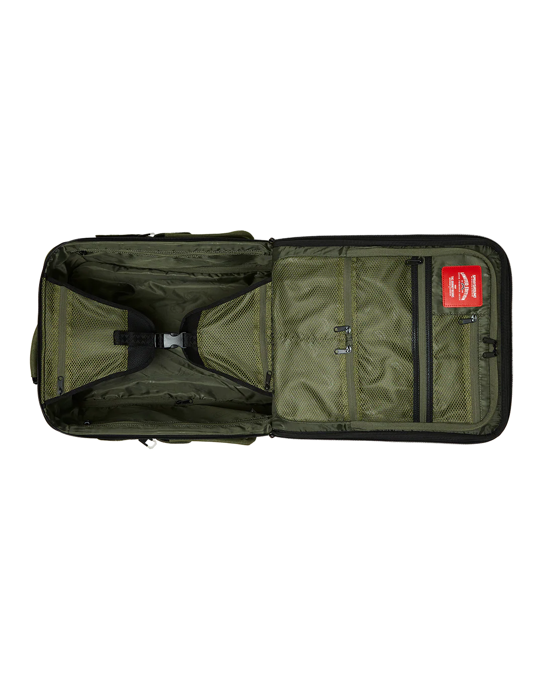 SPECIAL OPS OPERATION SUCCE$$ JETSETTER CARRY-ON LUGGAGE - Image 15