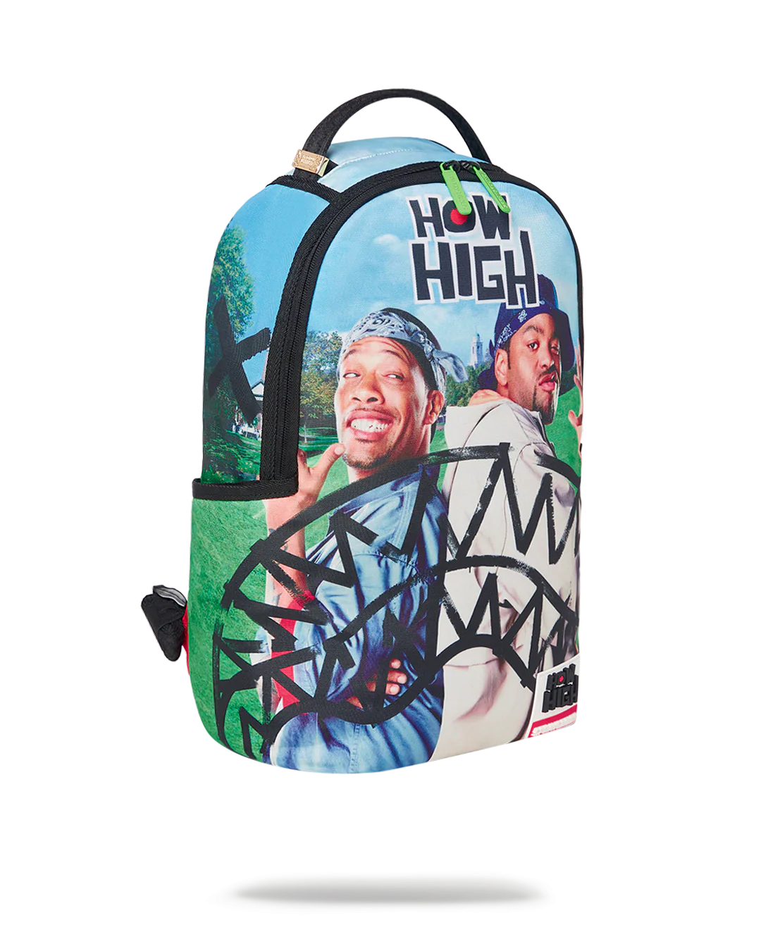 HOW HIGH BACKPACK (DLXR) - Image 6