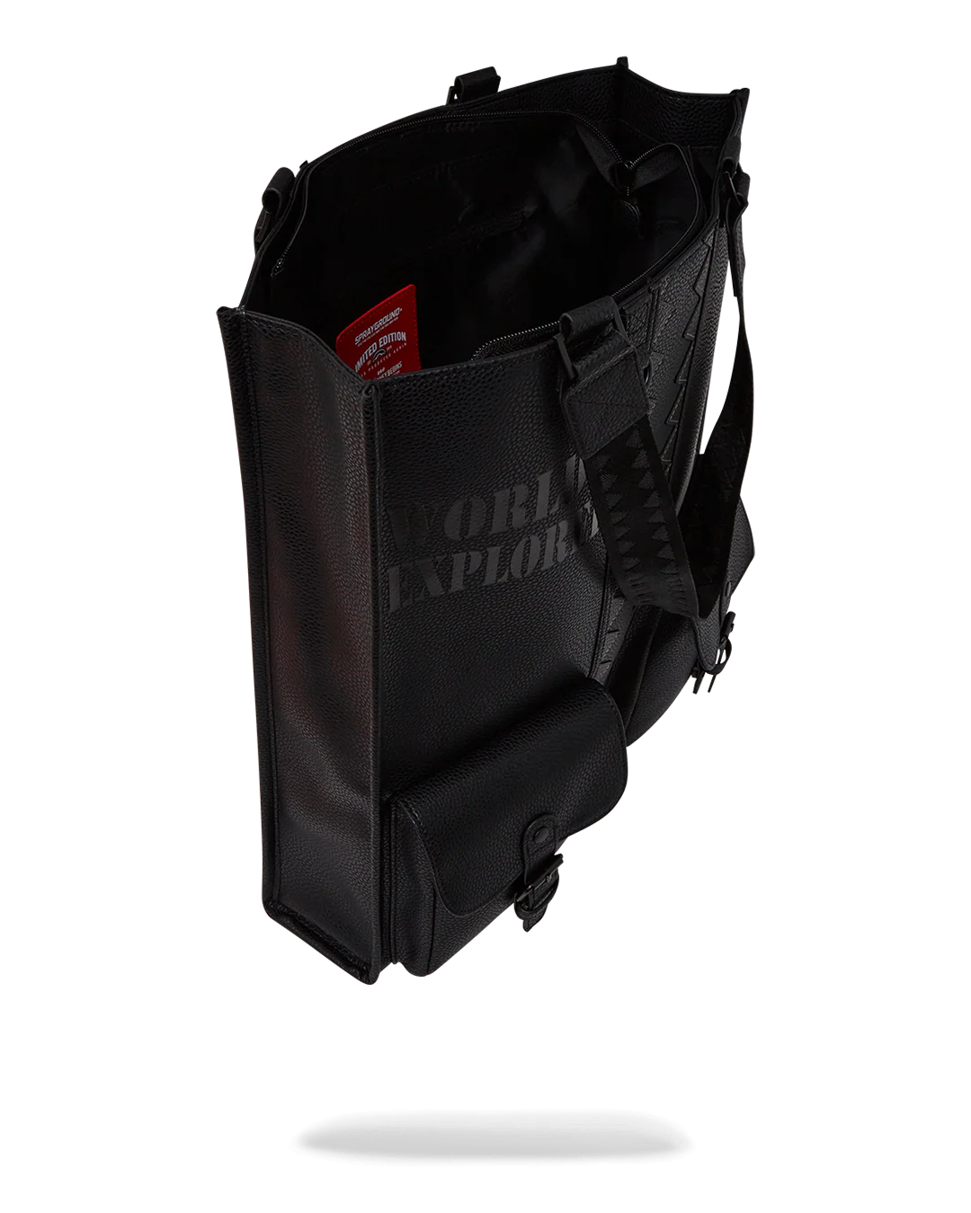 WORLD EXPLORER ENTREPRENEUR CARGO TOTE - Image 13