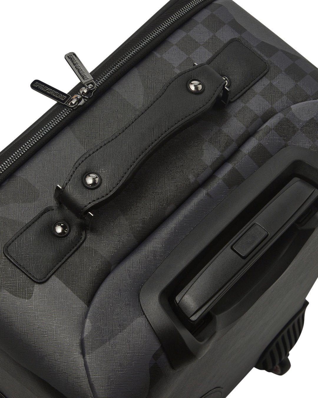 3AM NEVER SLEEP JETSETTER CARRY-ON LUGGAGE - Image 12