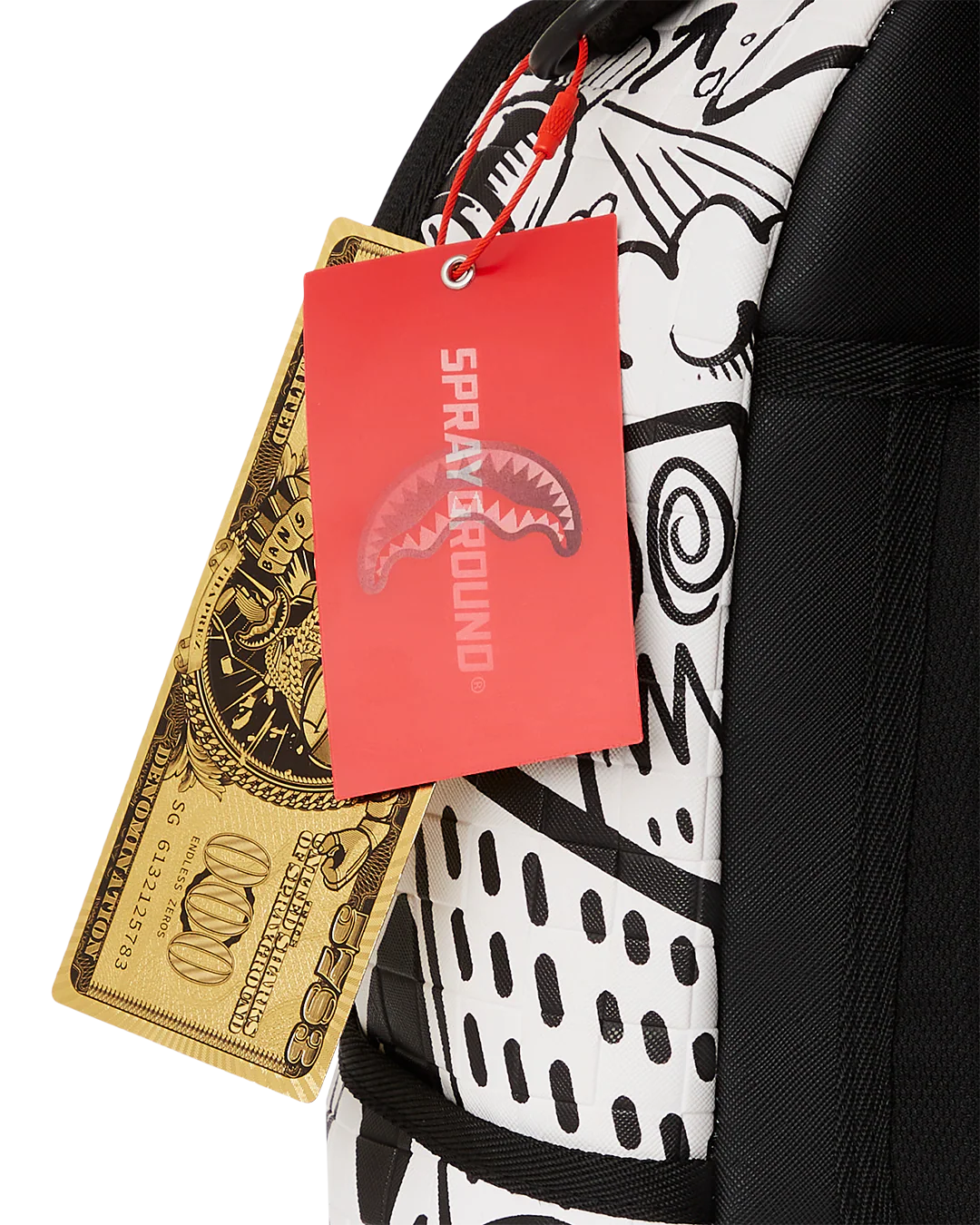 PAYDAY PARTY BACKPACK (DLXV) - Image 15