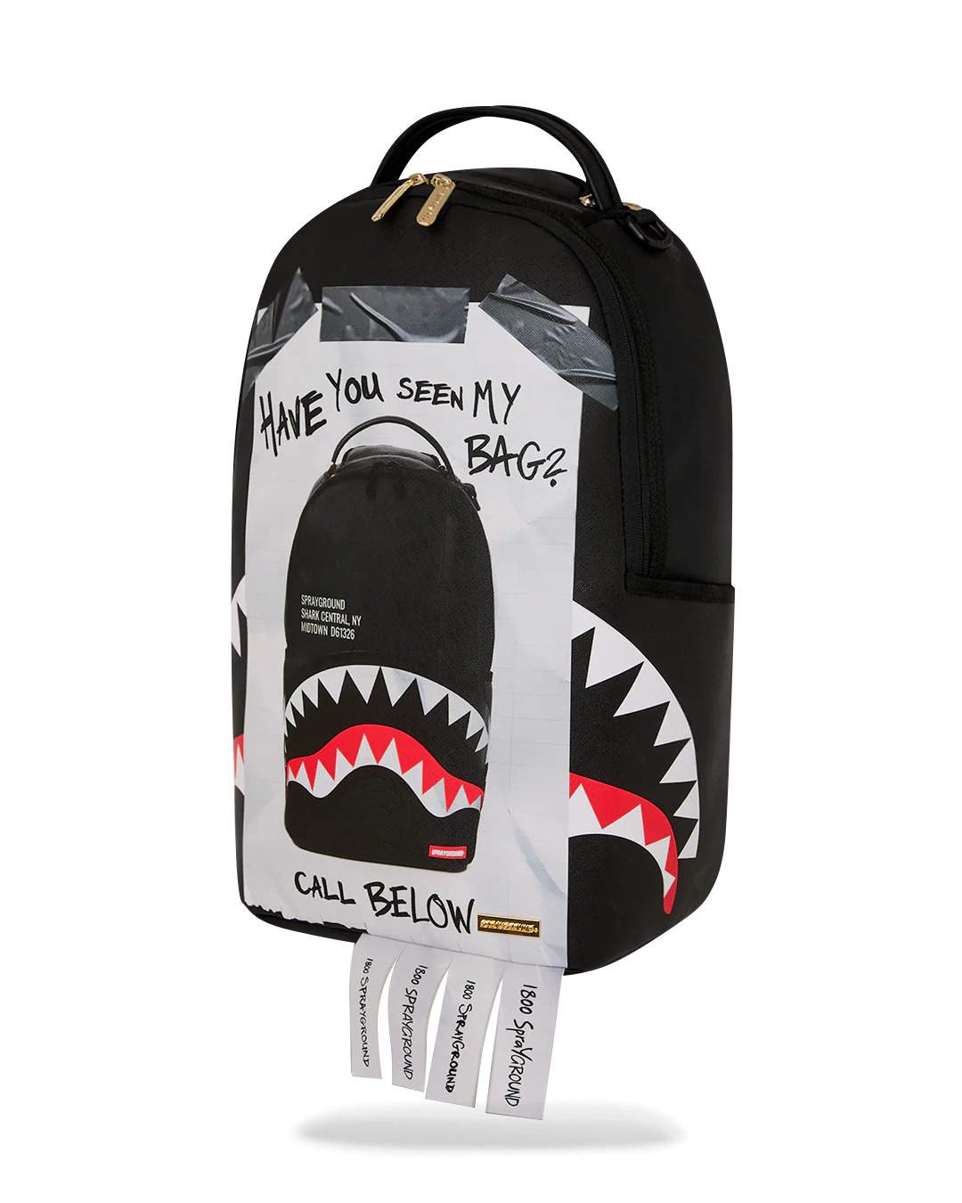HAVE YOU SEEN MY BAG? BACKPACK - Image 4