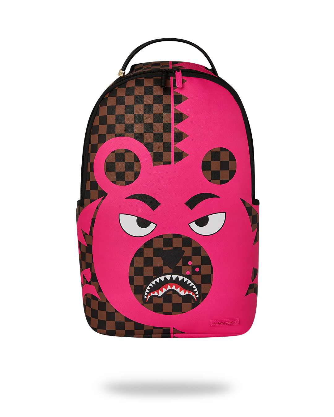 GUMDROP MONEY BEAR SHARK BACKPACK