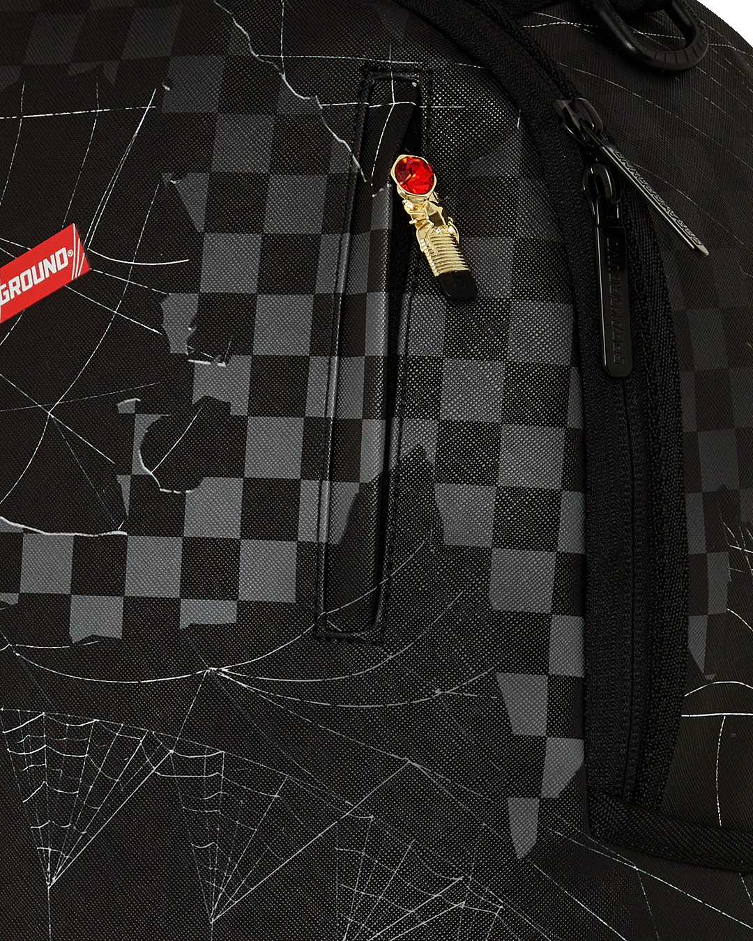 WORLD WIDE WEB DLXSV BACKPACK - Image 6