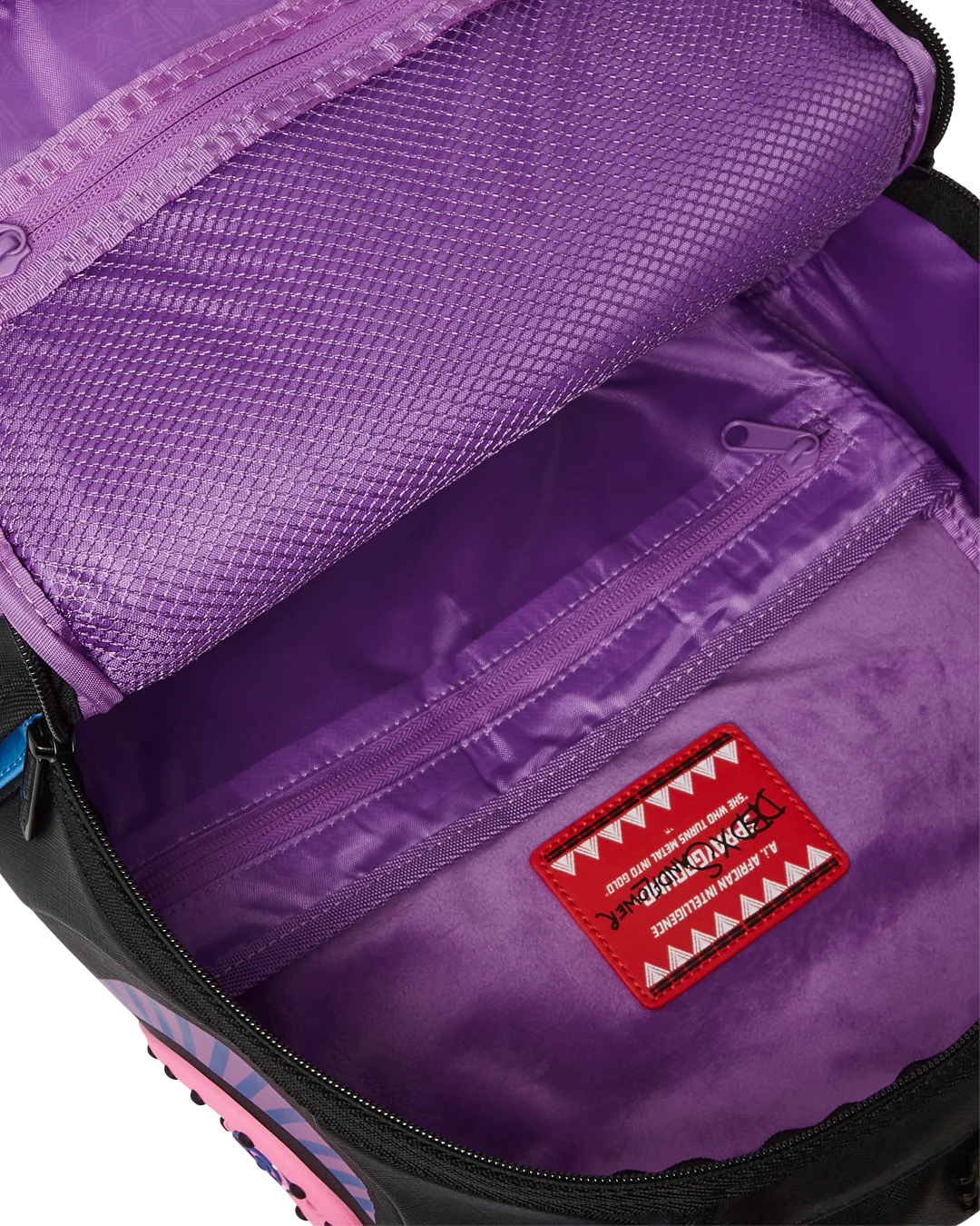 A.I. 12 BROOKLYN & BEYOND - SANDFLOWER COLLAB BACKPACK - Image 13
