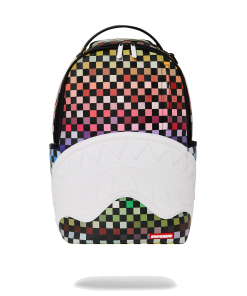 SHARKS IN PARIS THE GRID BACKPACK (DLXV)