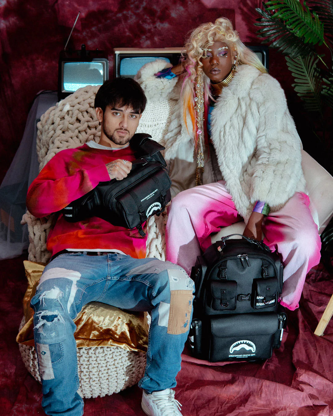 CARGO SUPER CHARGED BACKPACK - Image 8