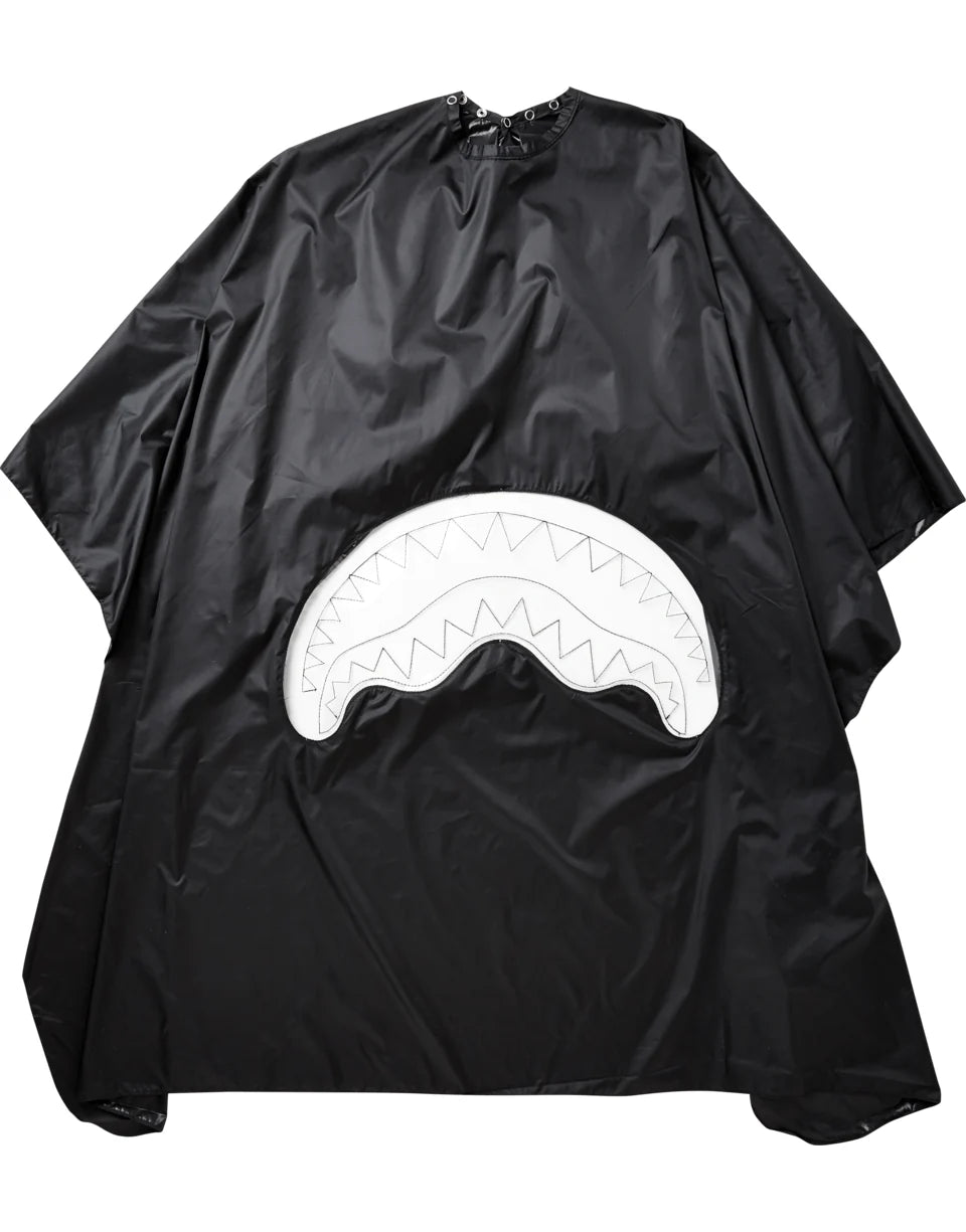 HAIRCUT SHARK CAPE
