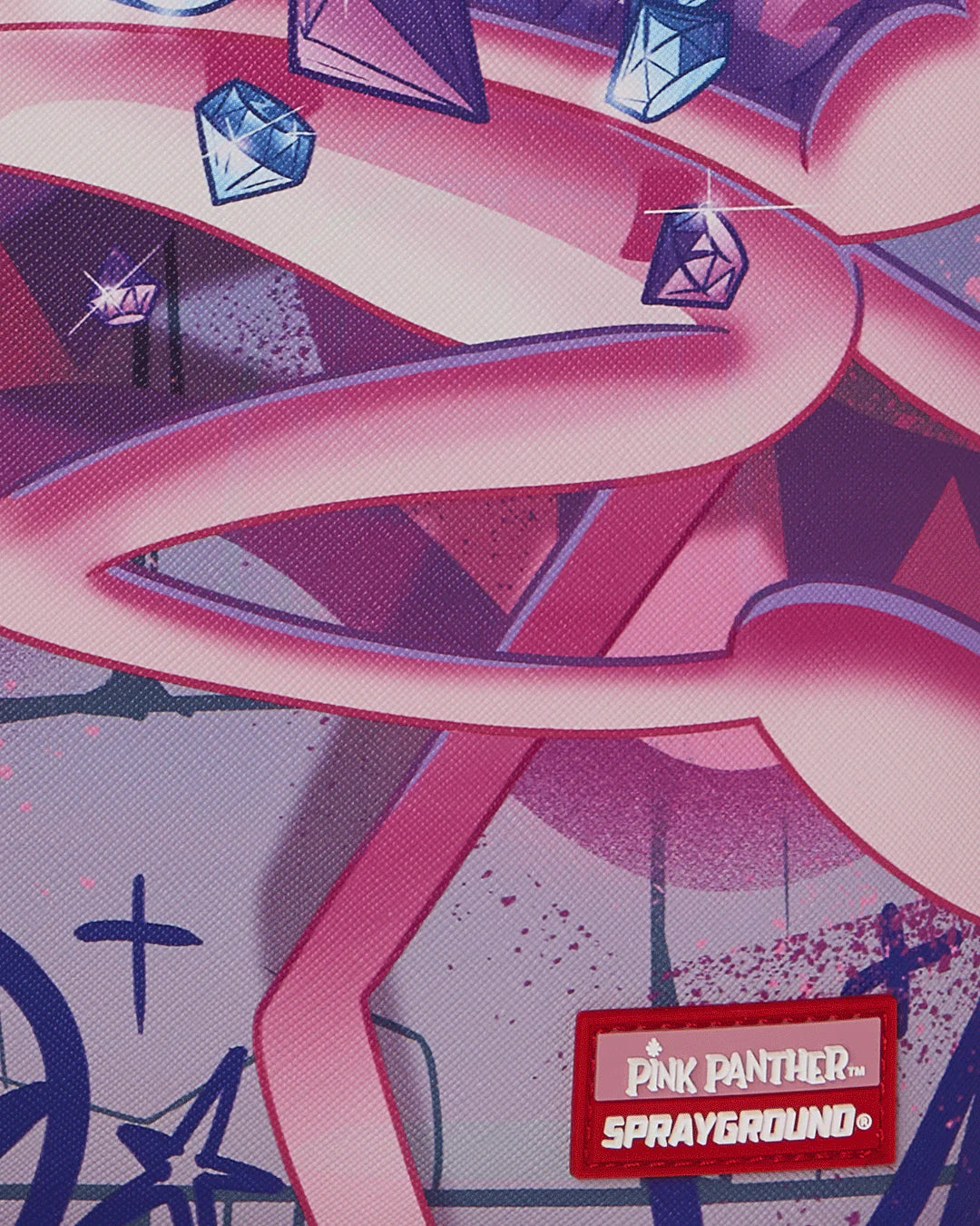 PINK PANTHER DIAMOND HEIST BACKPACK - Image 12