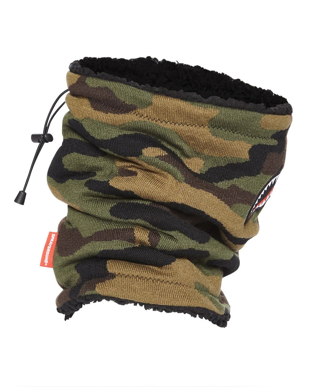 JUNGLE PARIS NECK WARMER - Image 3