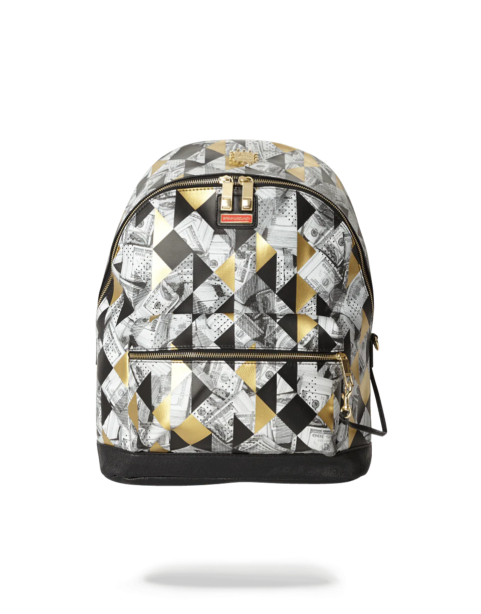 6-STRAP FRACTAL MONEY EMPEROR