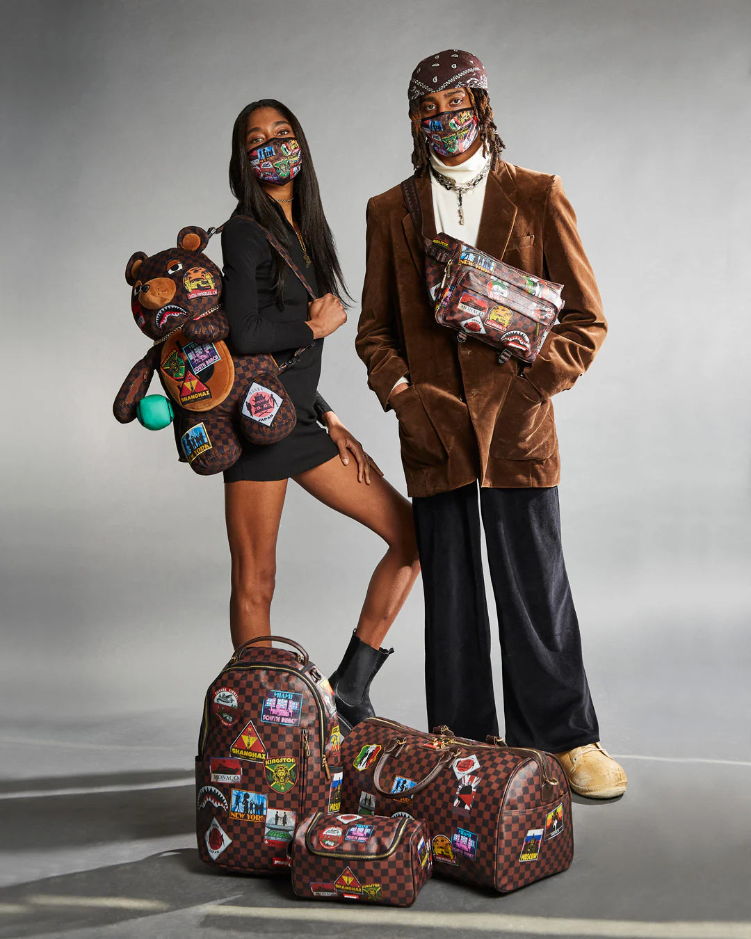 GLOBAL MOGUL EMPEROR DUFFLE - Image 5