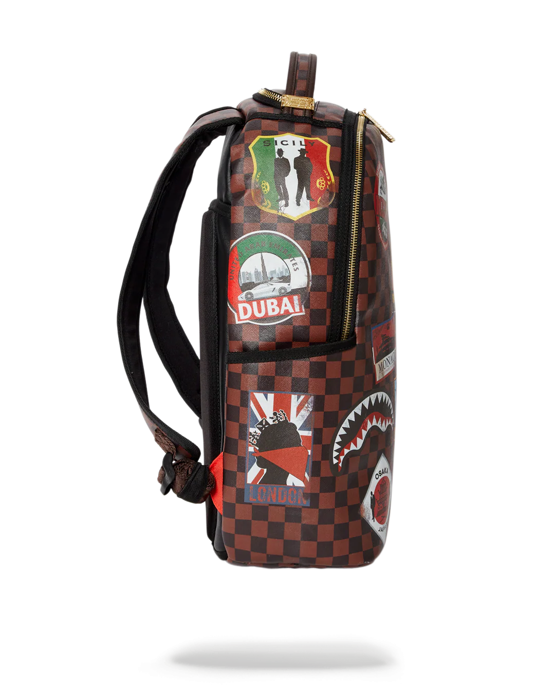 GLOBAL MOGUL DLXV BACKPACK - Image 7