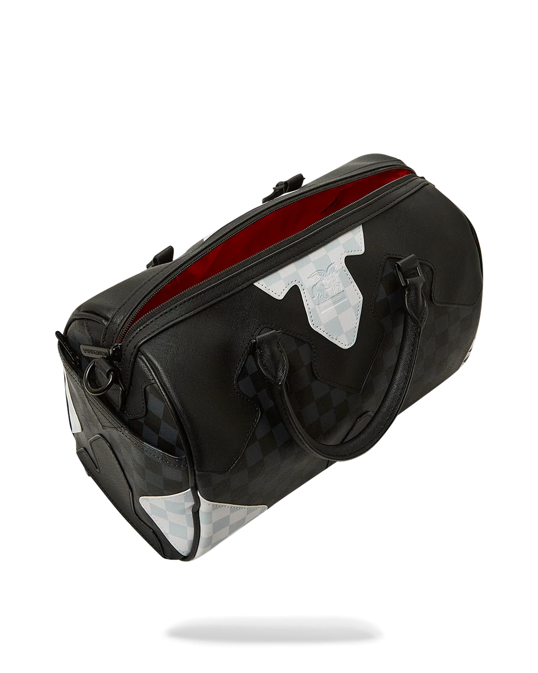 TRIPLE DECKER HEIR TO THE THRONE DUFFLE - Image 11