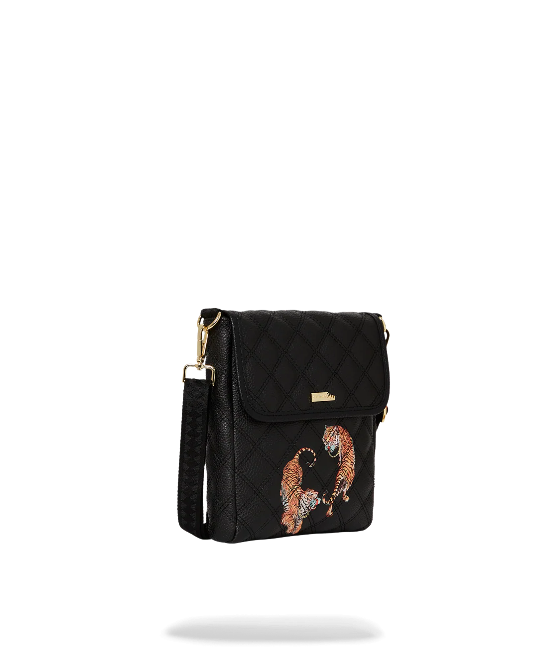 CATWALK CURRENCY MESSENGER SLING BAG - Image 4
