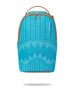 ILLUCHAINS TURQ BACKPACK (DLXV)