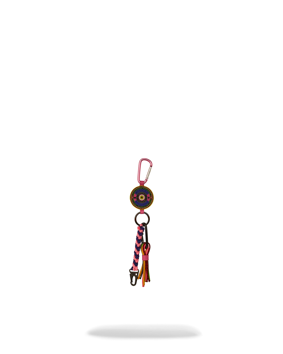 A.I. 12 BROOKLYN & BEYOND - SANDFLOWER COLLAB CLIP KEYCHAIN