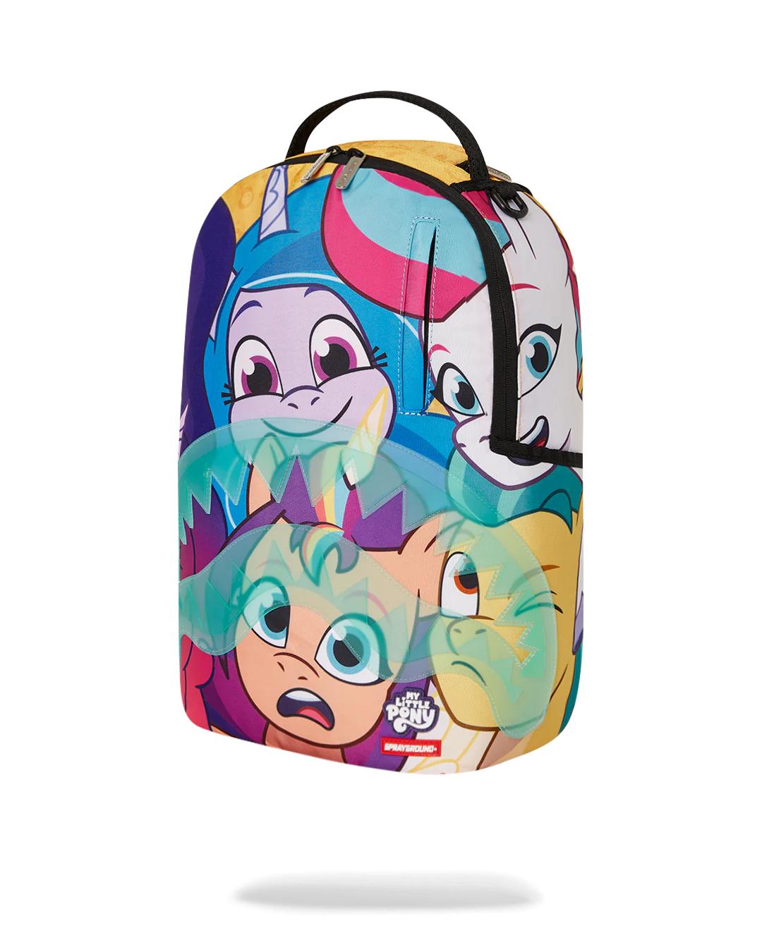 MY LITTLE PONY PARTY DLXR BACKPACK - Image 8