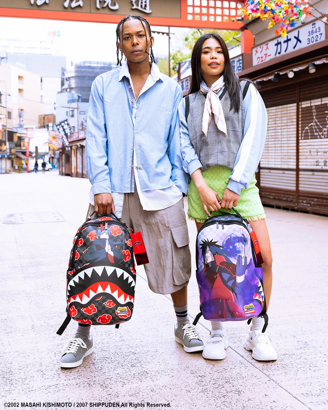 NARUTO MADARA MOON BACKPACK - Image 3