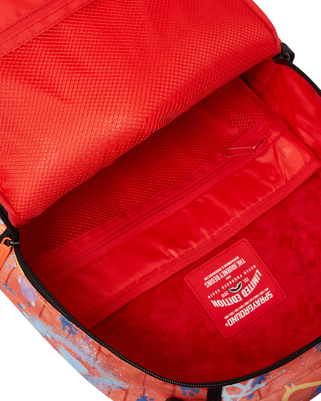 RUGRATS PAINT SITUATION DLXR BACKPACK - Image 11