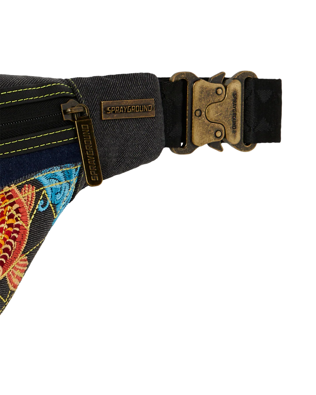 INDO DRIFT SAVVY CROSSBODY - Image 8