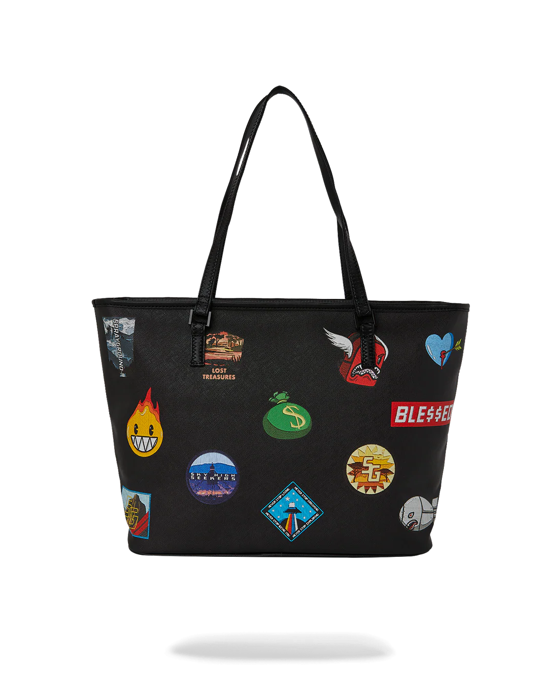 THE JOURNEY BEGINS TOTE - Image 3