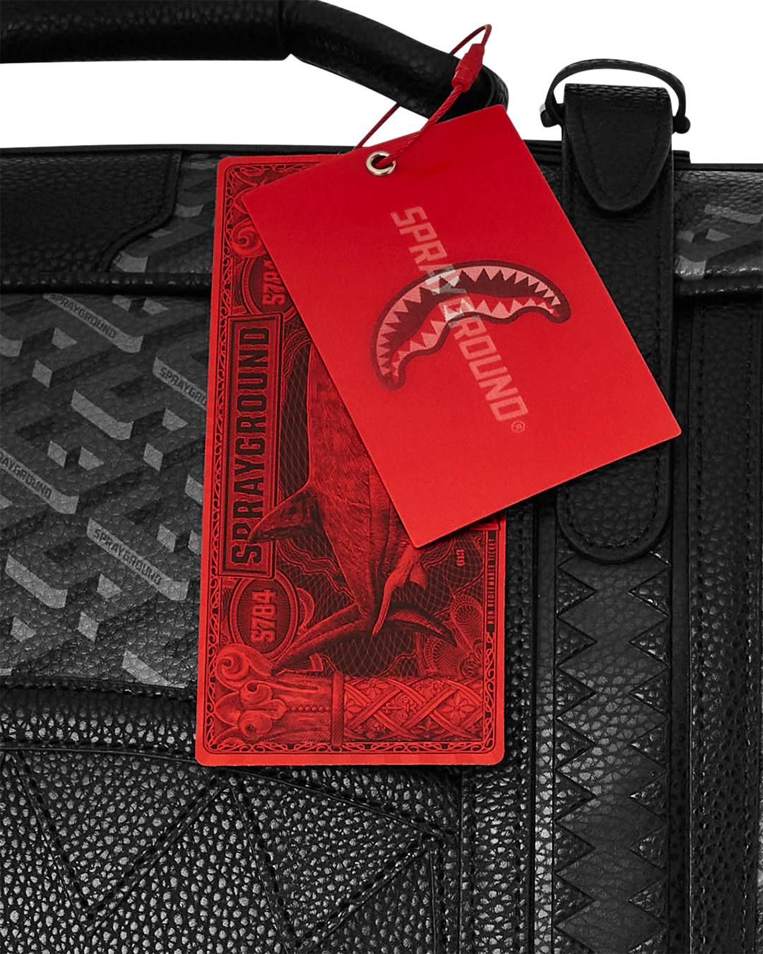 3DSG THUNDERCLAP HANDHELD CARRY-ON CONVERTIBLE BACKPACK - Image 2