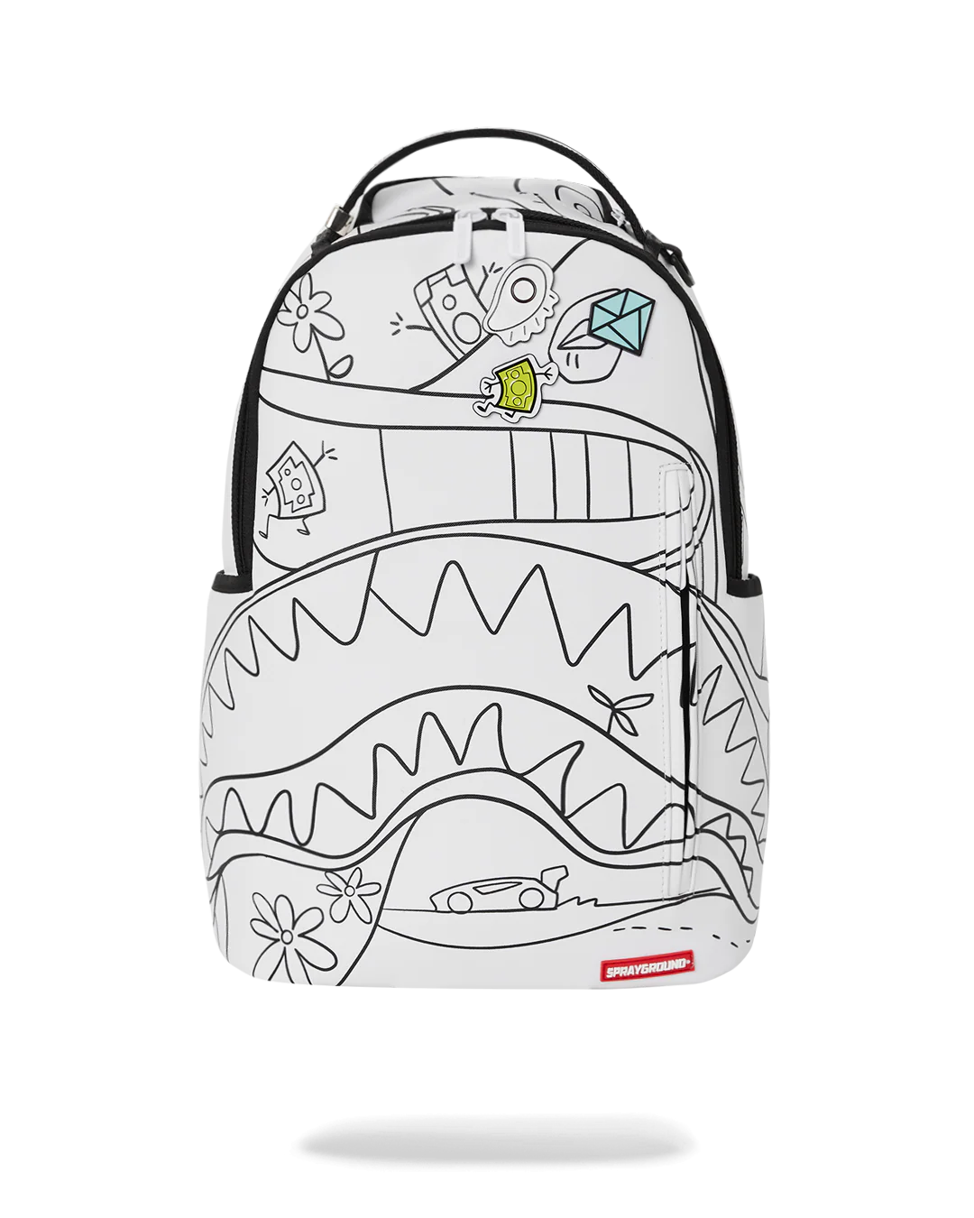 ONE LINER BACKPACK (DLXV)