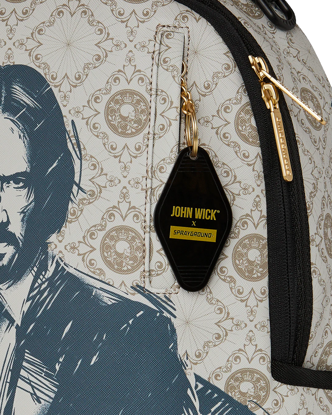 JOHN WICK BORN FOR THIS BACKPACK - Image 12
