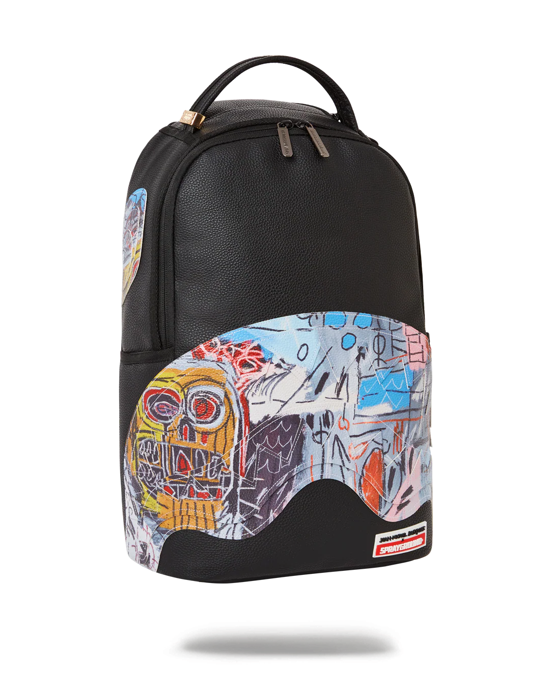OFFICIAL BASQUIAT UNTITLED 1982 BACKPACK (DLXV) - Image 13