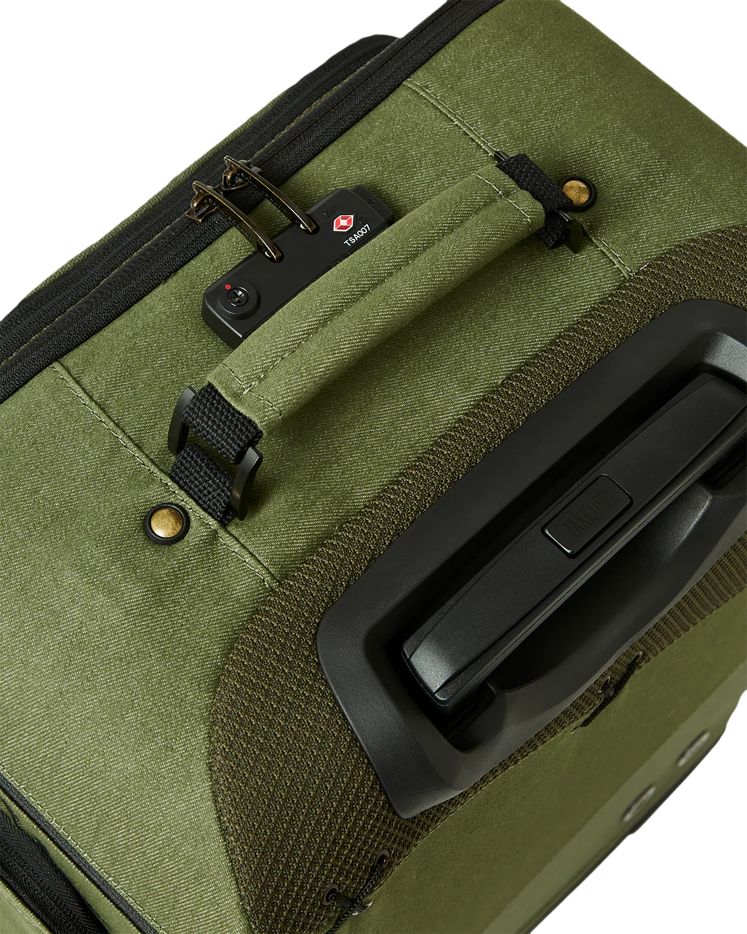 SPECIAL OPS OPERATION SUCCE$$ JETSETTER CARRY-ON LUGGAGE - Image 14