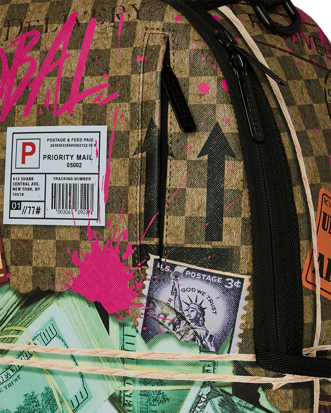 OVERNIGHT CASH STASH BACKPACK - Image 6